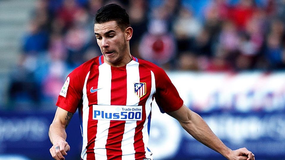 Tudingan selingkuh itu jika benar tentu saja tak main-main bagi pihak manapun, baik untuk Amelia Lorente, Lucas Hernandez, maupun Cristina Buccino. Copyright: © Guillermo Martinez/Corbis via Getty Images